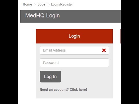 How To Medhq Login Easily