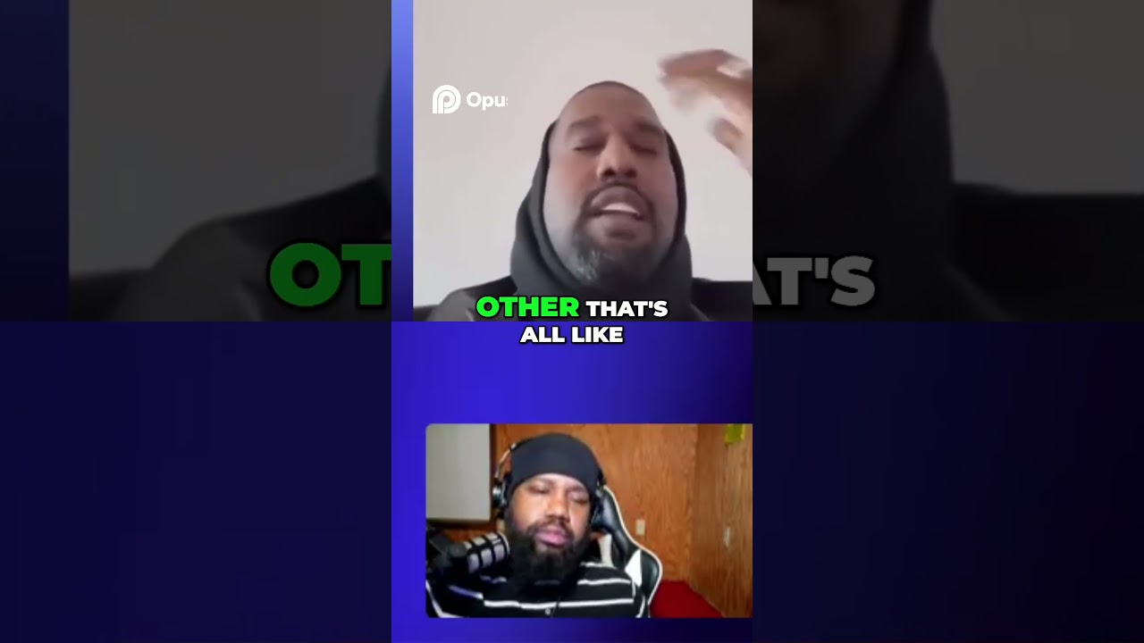 Kanye West's Drops Truth Bomb: Stop Fighting Each Other! 