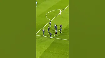 🔥 Bàn thắng ấn định tỷ số 2-0 được ghi bởi tiền vệ ZAÏRE-EMery PSG vào lưới đối thủ Montpellier ⚽️ thumbnail