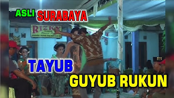16. BANYU WANGI _ GENDING TAYUB JAWA TIMUR MEMANG MANTAP