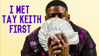 I Met Tay Keith First - Blac Youngsta Feat. Moneybagg Yo & Lil Baby (Official Audio)