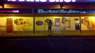 stag shop commercial? maybe.