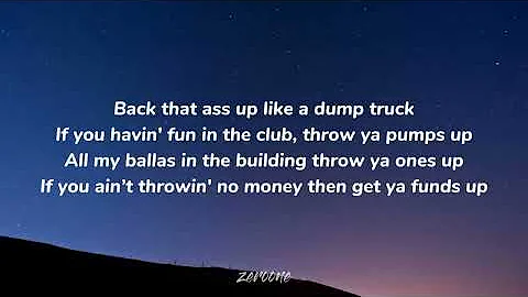 Travis Porter - Bring it Back (Lyrics)