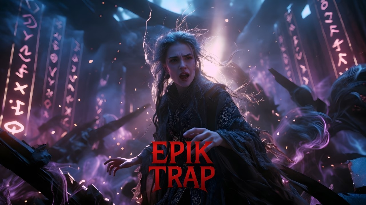 Epic Trap Instrumental #178 – Phonk vibe | Eternal: Savage Vortex