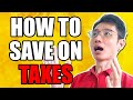 BEST 7 Ways To Save On Taxes In Singapore