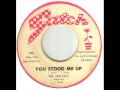 The Specials You Stood Me Up