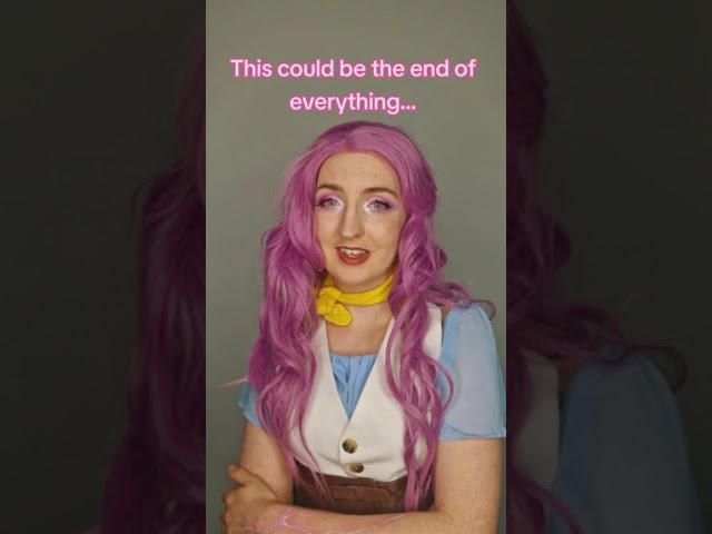 Imogen Temult having a nightmare #CriticalRole Bells Hells