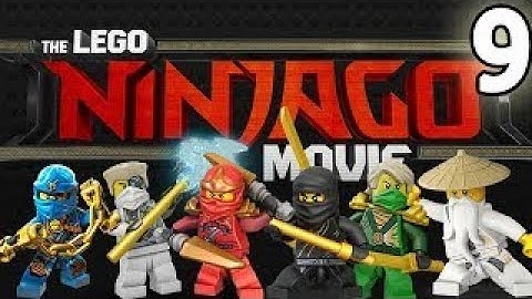 LEGO Ninjago WU CRU NINJAGO NEW Update Walkthrough Part 9 (iOS, android) Lego Games