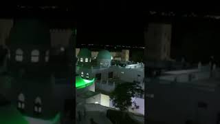 Suasana Subuh Rubath Imam Muhajir Ilallah Husaisah Yaman hadramaut tarim shorts short habaib