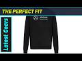 Mercedes AMG Petronas F1 Men's Crew Sweatshirt: Amazing Sustainable Comfort