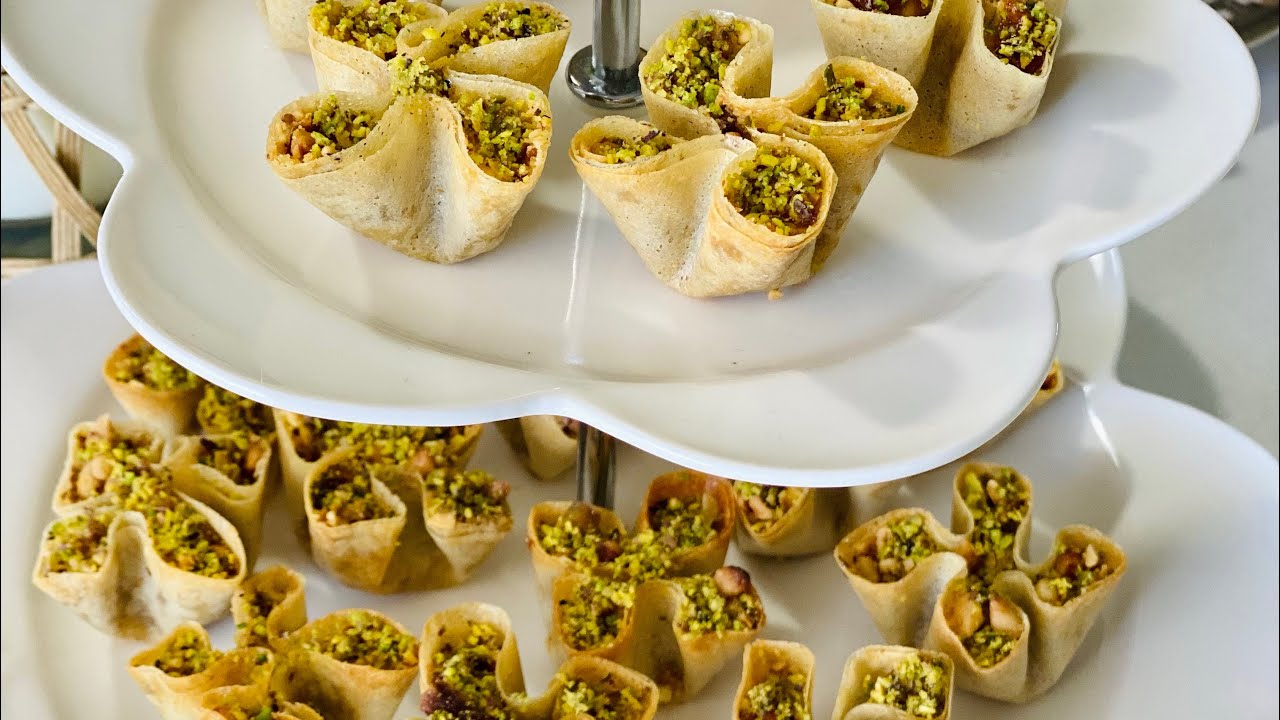 عش البلبل التونسي 🇹🇳🌙⭐️بطريقة ساهلة والبنة مضمونة ♥️