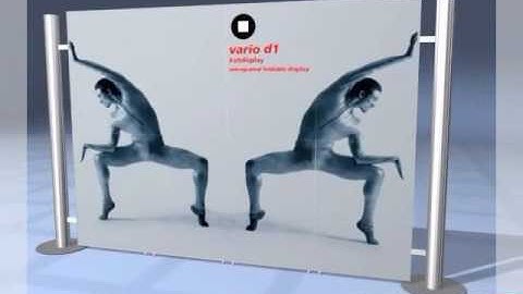 OCTANORM® . Display Systems . VARIO d1 / VARIO d2