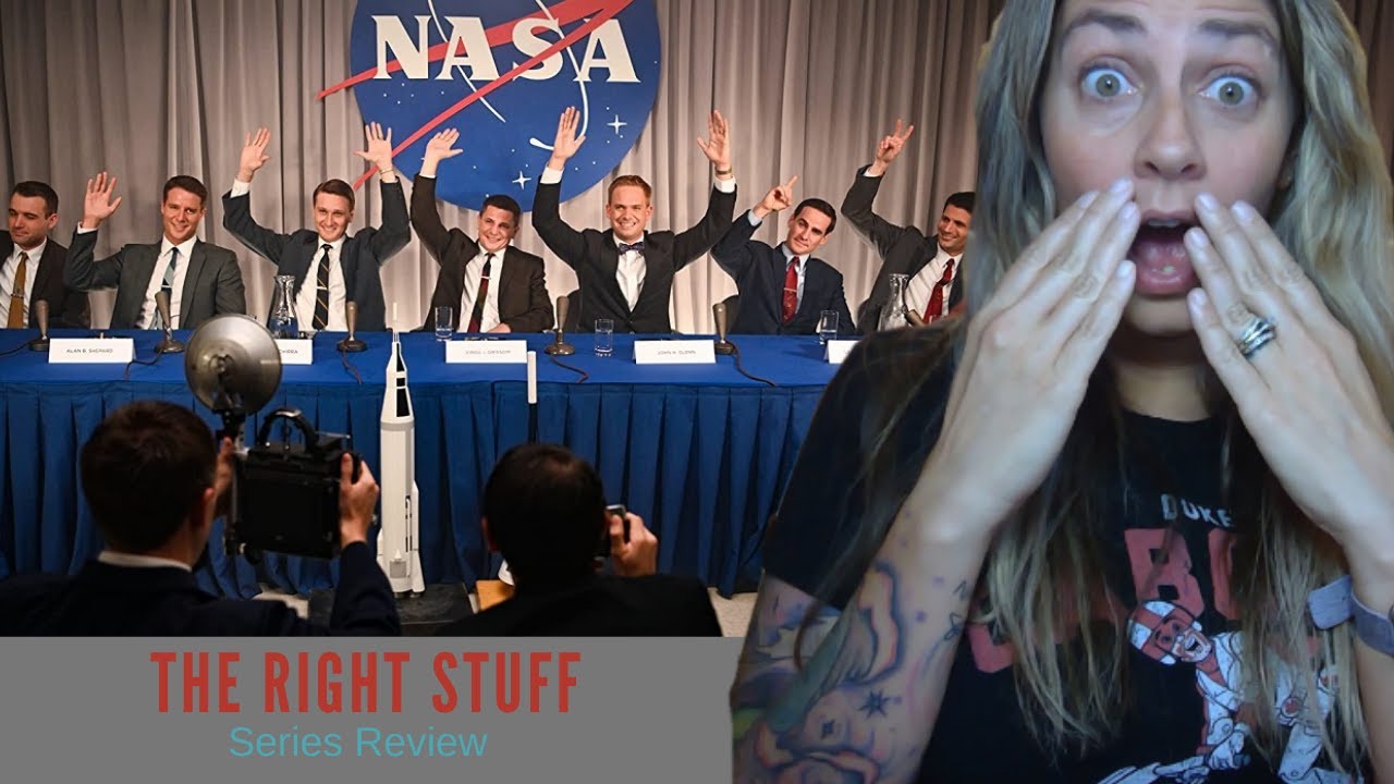 The Right Stuff Series Review (Episodes 1-5) | Disney+