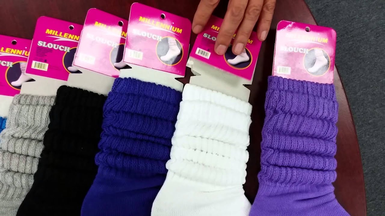 GRWM! What do you think of the slouch socks? GRWM #grwmgymedition