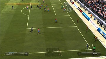 FIFA 13 EA Scripting #1