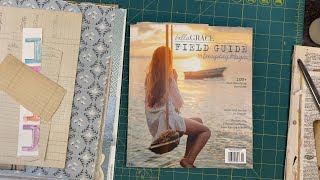 How to Turn a Magazine into a Memory Journal Part 3 #viewerrequest + GIVEAWAY INFO @StampingtonCo