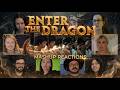 Enter the Dragon – Hall of Mirrors Fight Reaction