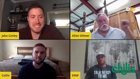 Allen Gilmer & David Ramsden-Wood | Digital Wildca...