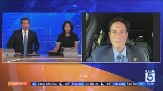 Los Angeles County D.A. Nathan Hochman speaks on ICE raids, protests