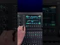 Qu-5 Worship Mix in 60 Seconds (Day 26) #ChurchSound #WorshipMix #LiveSound