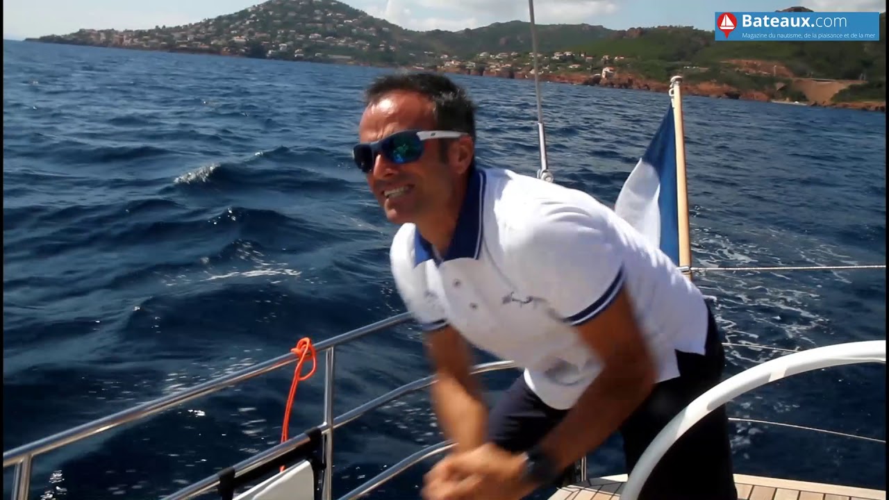 Inédit : la croisière avec Franck cammas
