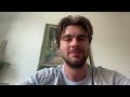 Nico Hischier Zoom Interview