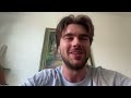 Nico Hischier Zoom Interview