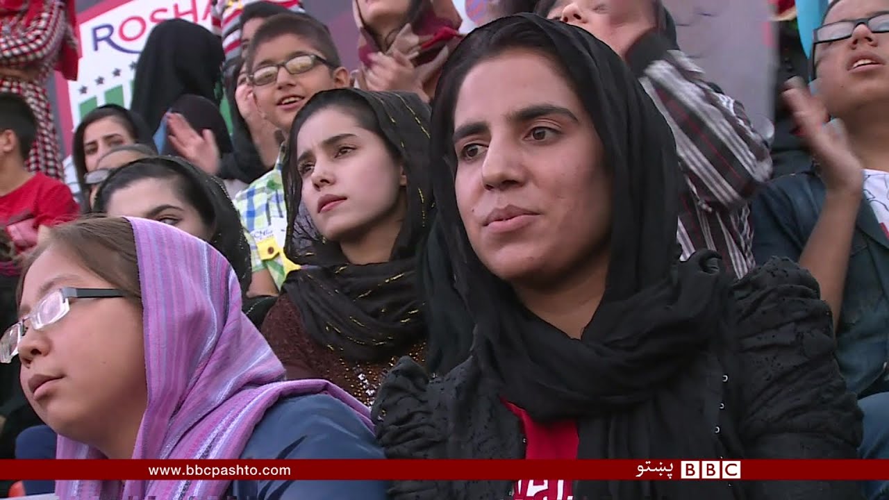BBC Pashto TV Bulletin 18 September 2015 YouTube