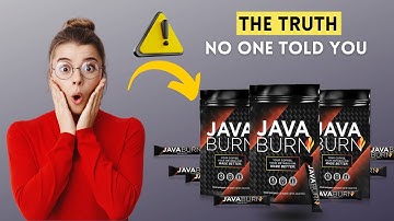 Java Burn Review 2023⚠️(NEW BEWARE !)⚠️Java Burn Fat Burn - Java Burn Coffee ingredients - Java Burn