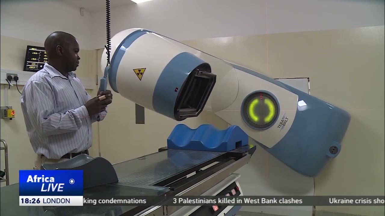 Ugandan scientist develops system to detect cervical cancer using AI