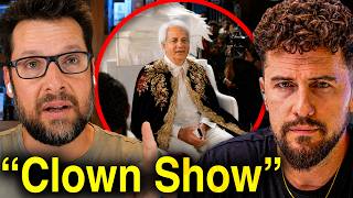 Benny Hinn's Latest Stunt Had Mike Winger Fuming...