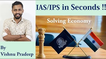 IAS | IPS in Seconds !! - 5 | Solving the most potential Questions Quickly for Prelims !!