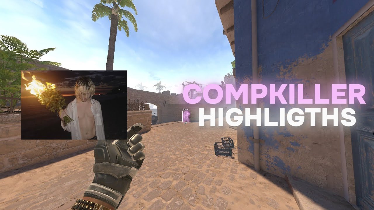 [2K 60fps] HVH Highlights #11 with compkiller - YouTube