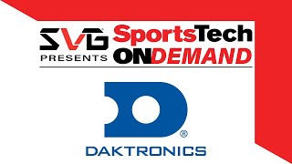 Daktronics' Bill Hadsell on the New and Improved Show Control Solution