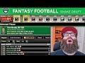 ESPN Fantasy Football Draft 2017