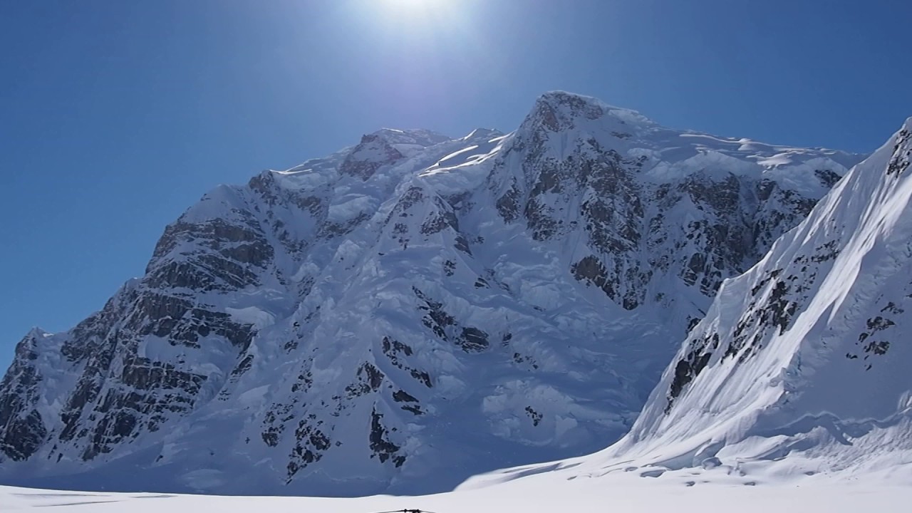 Denali Base Camp YouTube