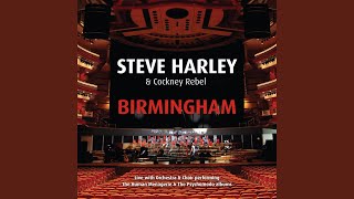 Video thumbnail of "Steve Harley & Cockney Rebel - Stranger Comes To Town (Live)"