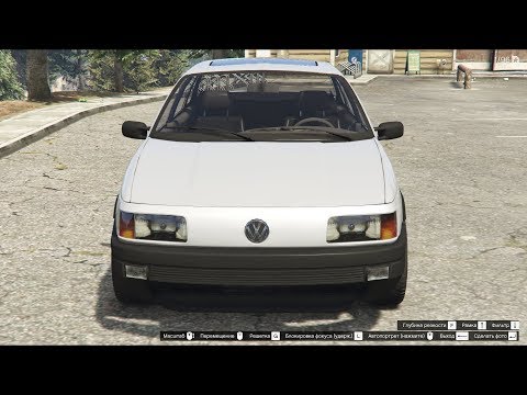 gta-5-volkswagen-passat-gl-b3-СТРИМ