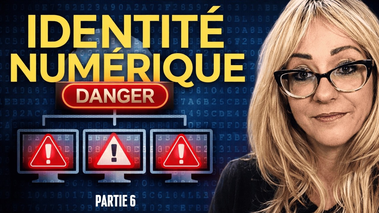 Quand tous les services passent par un seul identifiant | PARTIE 6 de 20
