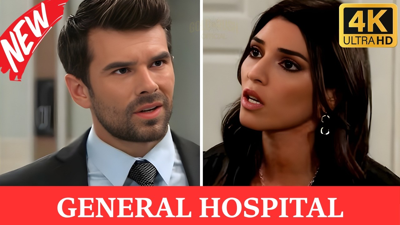 General Hospital Spoilers: Pregnant Delilah Is Mystery Victim, Chase & BLQ Help Dying Expectant Mom?