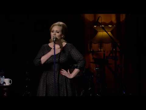 Adele - I Can&#039;t Make You Love Me (Live) Itunes Festival 2011 HD