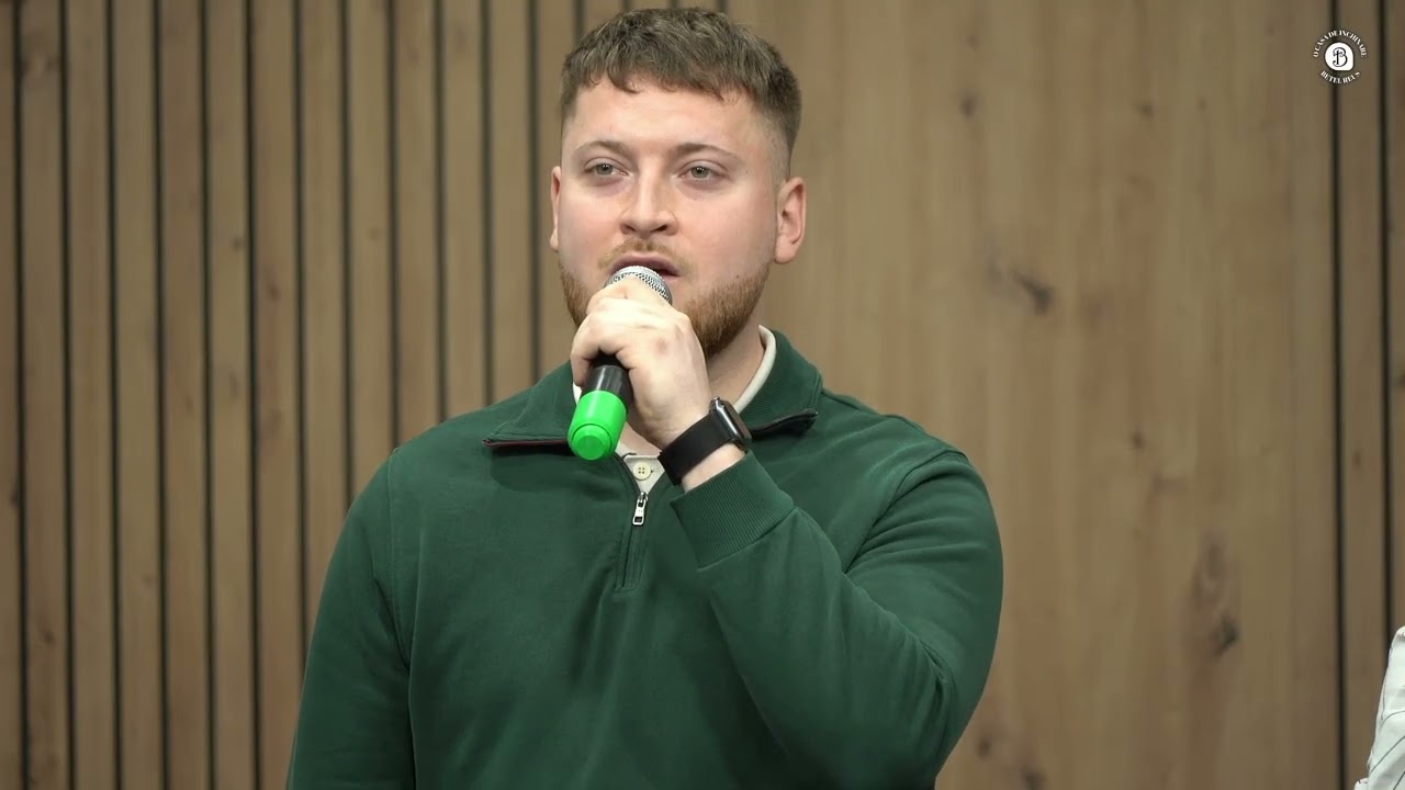 Sólo en Jesús, esta mi fe | Jovenes Betel Reus |