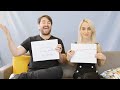 How well do beetlejuice stars alex brightman and sophia anne caruso know each other