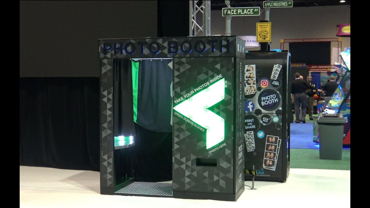 Face Place Scene Machine 2 By Apple Industries Iaapa 17 Youtube Face Place Scene Machine 2 By Apple Industries Iaapa 17 Youtube