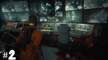 THE CALLISTO PROTOCOL Walkthrough Gameplay Part 2 (PC) - No Commentary