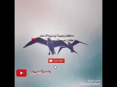 كنت اسير الحيرة أحمل قلبا حالات واتس اب دينيه رووووعه جديد 2019