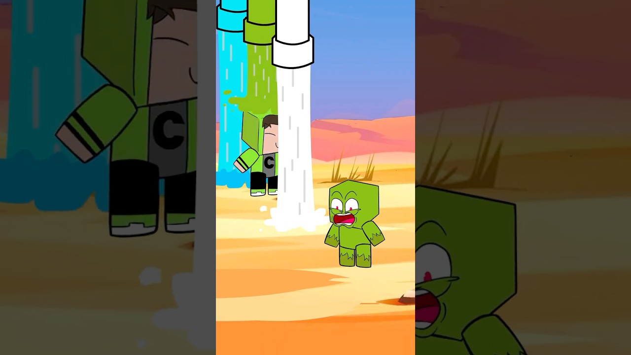 MINI GAME das Cores dos YouTubers