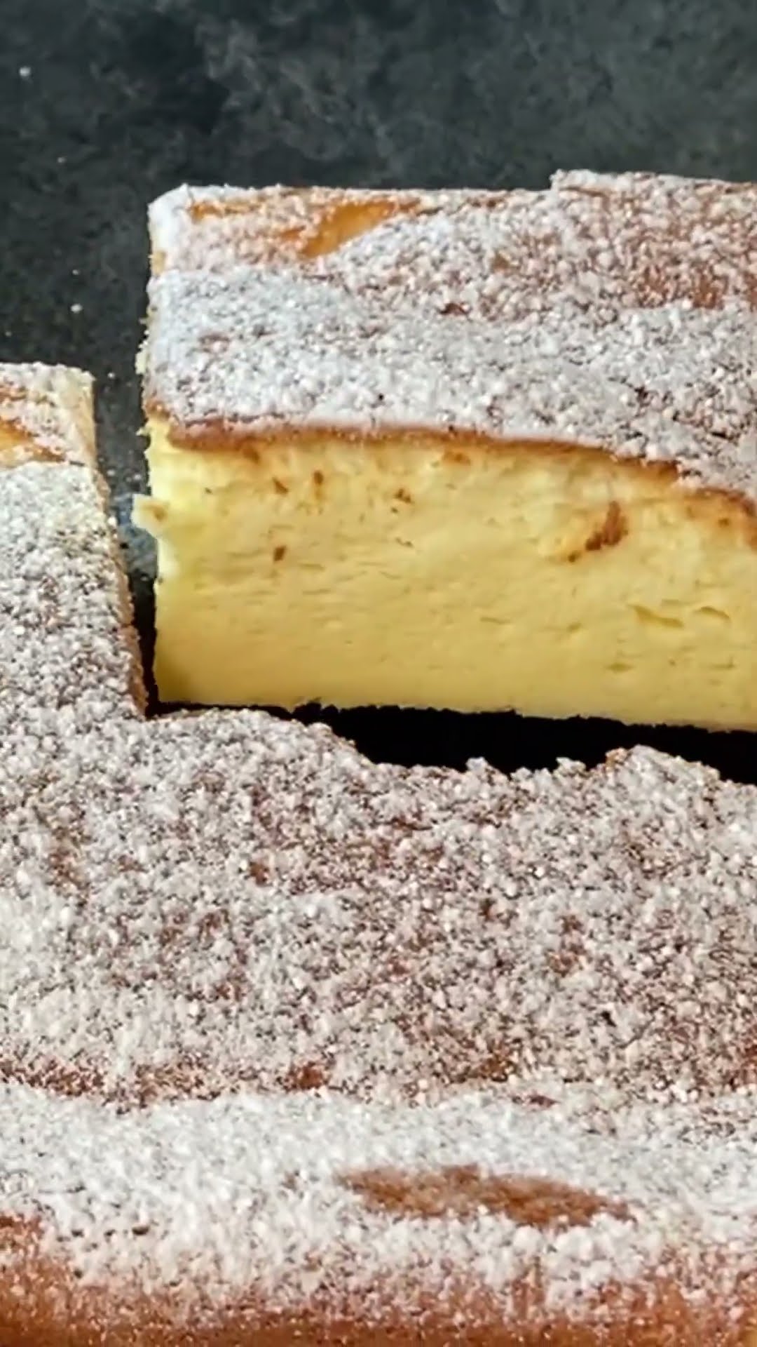 Kein Mehl! Zarter als ein Kuchen, den ich noch nie gegessen habe ...