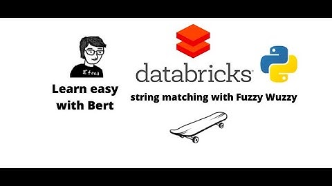 string matching with Fuzzy logic (Python)