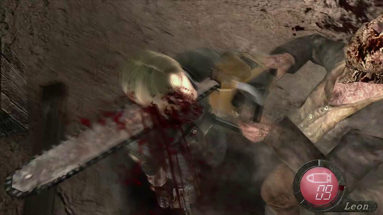 RE4 NG+